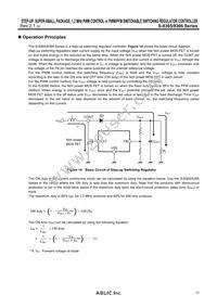 S-8366ABBBA-M6T1S2 Datasheet Page 17