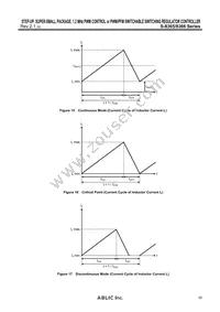 S-8366ABBBA-M6T1S2 Datasheet Page 19