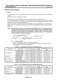 S-8366ABBBA-M6T1S2 Datasheet Page 20