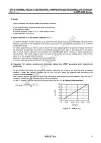 S-8366ABBBA-M6T1S2 Datasheet Page 21