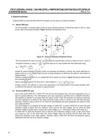 S-8366ABBBA-M6T1S2 Datasheet Page 22