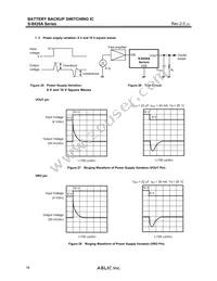 S-8426AAA-J8T1G Datasheet Page 18