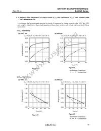 S-8426AAA-J8T1G Datasheet Page 19