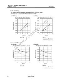 S-8426AAA-J8T1G Datasheet Page 20