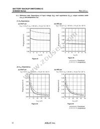 S-8426AAA-J8T1G Datasheet Page 22