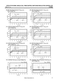 S-8460B00AFT-TBG Datasheet Page 17