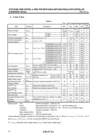 S-8521F55MC-BQOT2U Datasheet Page 10