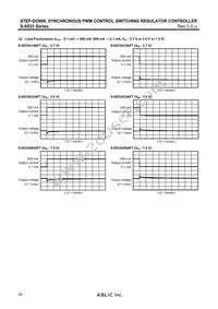 S-8533A41AFT-TB-U Datasheet Page 20