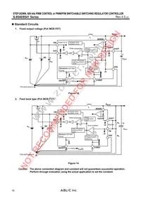 S-8541C32FN-IIRT2G Datasheet Page 18