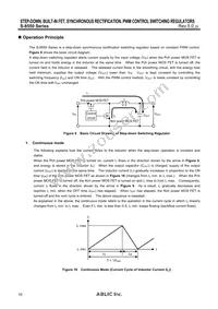 S-8550AA-M5T1U Datasheet Page 10