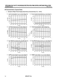 S-8550AA-M5T1U Datasheet Page 16