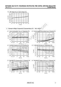 S-8550AA-M5T1U Datasheet Page 17