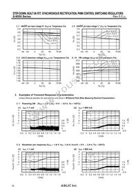 S-8550AA-M5T1U Datasheet Page 18