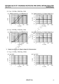 S-8550AA-M5T1U Datasheet Page 21