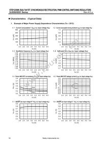 S-8551AA-M5T1G Datasheet Page 16