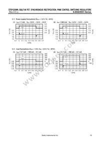 S-8551AA-M5T1G Datasheet Page 19