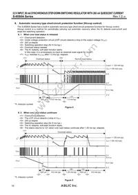 S-85S0AB30-I6T1U Datasheet Page 10