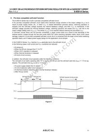 S-85S1AB20-I6T1U Datasheet Page 11