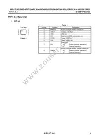 S-85S1PD39-I8T1U Datasheet Page 5