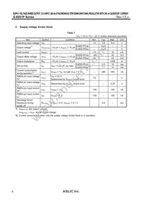 S-85S1PD39-I8T1U Datasheet Page 8