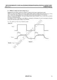 S-85S1PD39-I8T1U Datasheet Page 15