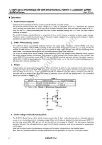 S-85V1AB11-I6T1U Datasheet Page 8