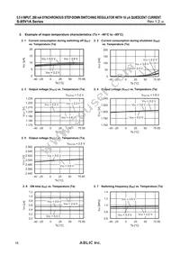 S-85V1AB11-I6T1U Datasheet Page 18