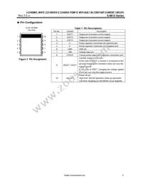 S-881300CPE-IPATFG Datasheet Page 3