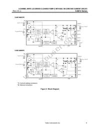 S-881300CPE-IPATFG Datasheet Page 9