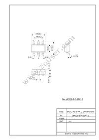 S-882133APB-M2ITFG Datasheet Page 17