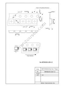 S-882133APB-M2ITFG Datasheet Page 18