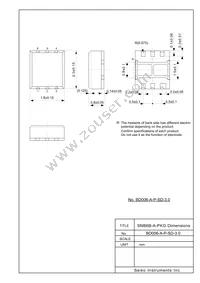 S-882133APB-M2ITFG Datasheet Page 20