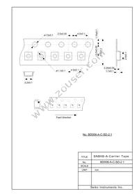 S-882133APB-M2ITFG Datasheet Page 21