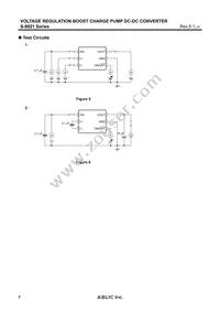 S-882145AMH-M2UTFG Datasheet Page 8