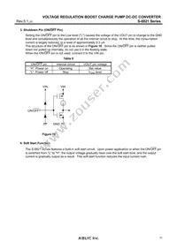 S-882145AMH-M2UTFG Datasheet Page 11