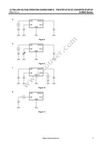 S-882Z24-M5T1G Datasheet Page 7