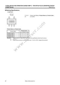 S-882Z24-M5T1G Datasheet Page 20