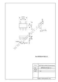 S-882Z24-M5T1G Datasheet Page 21