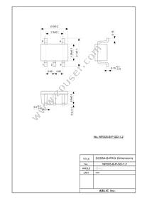 S-89110BPH-H4A-TFG Datasheet Page 21