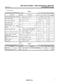 S-89140BC-I8T1U Datasheet Page 7