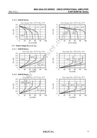 S-89140BC-I8T1U Datasheet Page 17