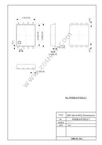 S-89140BC-I8T1U Datasheet Page 19