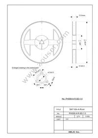 S-89140BC-I8T1U Datasheet Page 21