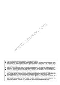 S-89220ACNC-1C1TFG Datasheet Page 18