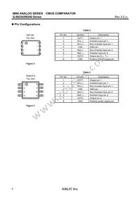 S-89230BC-I8T1U Datasheet Page 4