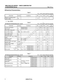 S-89230BC-I8T1U Datasheet Page 6