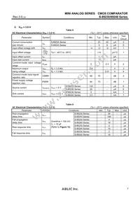 S-89230BC-I8T1U Datasheet Page 7