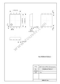 S-89230BC-I8T1U Datasheet Page 17