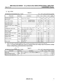 S-89430BCPH-H4CTFU Datasheet Page 9
