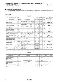 S-89531ACNC-HCCTFG Datasheet Page 4